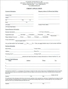 Click Here for a printable form.