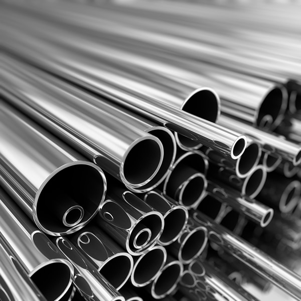 Stainless Steel Pipe, Tube, & Fittings