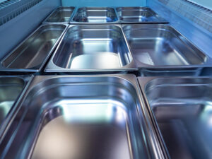 is all stainless steel food grade